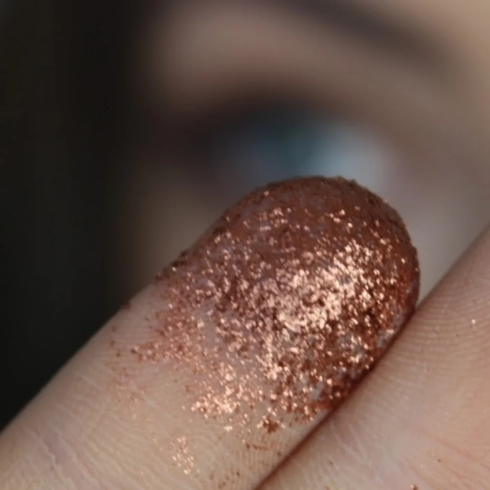 ❇️🧚‍♀️COPPER MAC DISCONTINUED Cosmetics Glitter NWT
